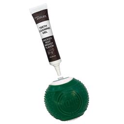 KONG TropiClean Teeth Cleaning Gel & Dental Ball